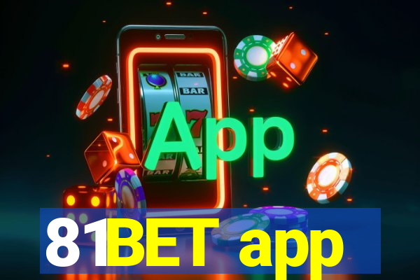 81BET app